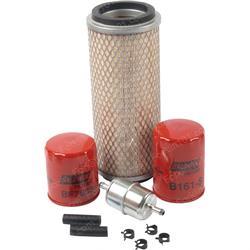 sy77582 FILTER KIT B - 5 FILTERS