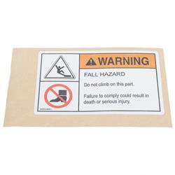 Picture of Do Not Place the Feet