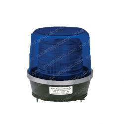 Picture of Strobe - 120v Ac - Blue
