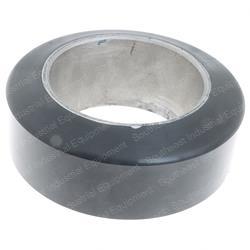 CROWN CR075715-241-1 TIRE - POLY 10X4X6.5