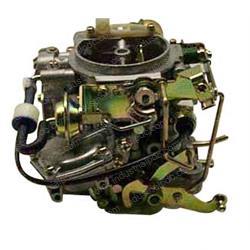 Picture of Carburetor Assembly - Tb42