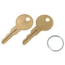 Hyster 2309436 Set Lock Keys - aftermarket