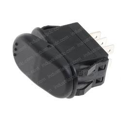 Picture of Switch - Rocker 6 Connectors