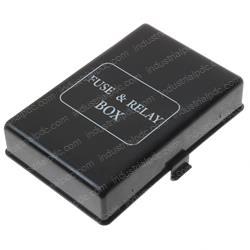 Picture of Fuse Box Cover With Decal