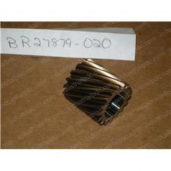 Picture of Gear - Helical Pinion