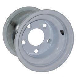 Picture of Wheel - 8x7 5 Hole Solid