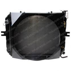 Picture of Radiator Assy W/ Shroud