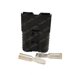 Anderson E6363G1 SBE 320A CONNECTOR  2/0 BLACK