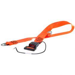 Picture of Seatbelt With/Switch -  Orange