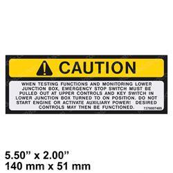 Picture of Sticker - Decal
