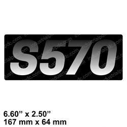 Picture of Decal- Mo