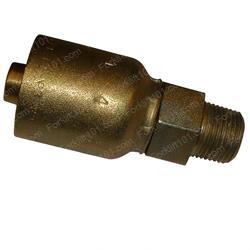 hy3006562 FITTING - MALE NPTF PIPE PARKER
