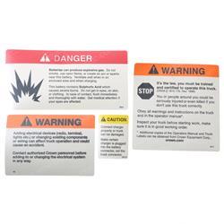 Picture of Decal Model Tr Kit