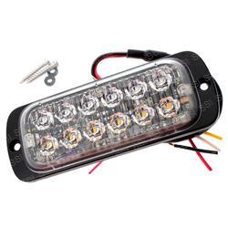 MODULE - 12 LED - AMB/BLU SPLT