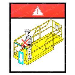 Picture of Decal - Sliding Bar