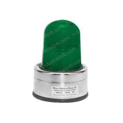 Picture of Strobe - 120v Ac - Green