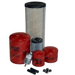 Picture of Filter Kit B - 6 Filters