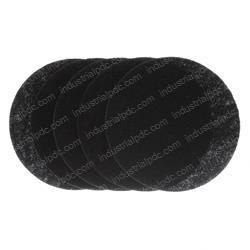 Picture of Pad-20 Inch  Black  5 Pack