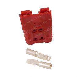Anderson 6379G1 SBX 175 AMP CONNECTOR  1/0 RED