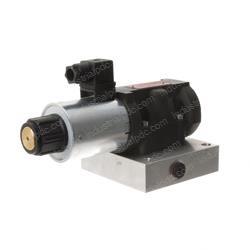 Picture of Cetop5 Valve Steel Base