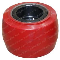 Picture of Tire and Wheel Assembly - Poly