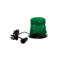 Picture of Strobe - 12-48v - Green - Ul