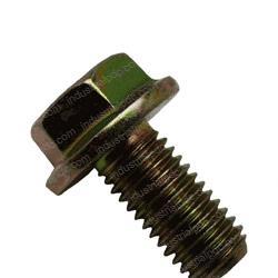Picture of Screw - M12  25 He Flg 8.8 Ye