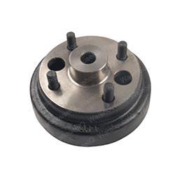TAYLOR DUNN 41-518-00 ASSEMBLY - BRAKE DRUM AND HUB