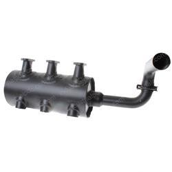 Picture of Muffler Spk Arrest(dtz F3m1011