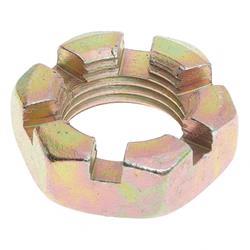 Picture of Nut - 7/8-14 Spec Slotted