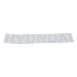 Picture of Decal - Hyundai Logo Local