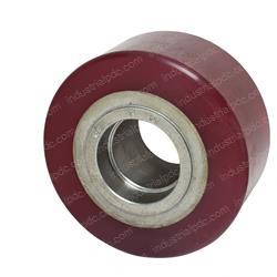 Picture of Wheel - Poly 6x3/3.18x2.44x.80