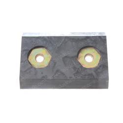 Picture of Pad .25 X 2.50 X 3.50 Stl
