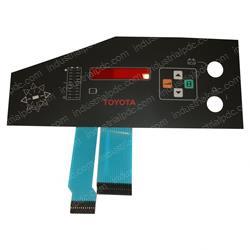 Picture of Decal - Dash Display