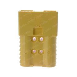 Anderson 2-7249G6 SBX 350 AMP HOUSING YELLOW
