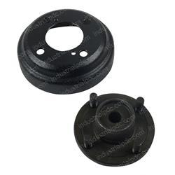 Picture of Hub - Wheel Assy - 6.81 Od X 6.