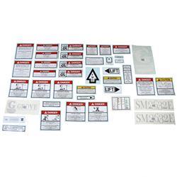 Picture of Decal Kit - Sm2632e