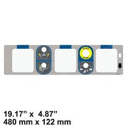 Picture of Decal - Control Panel