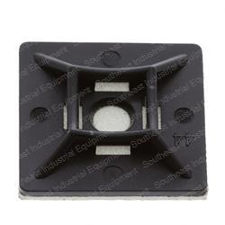  800050382 MOUNT - BLK 1X1