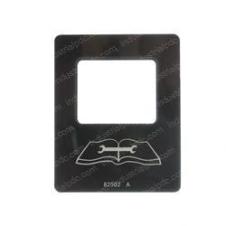 Picture of Decal - Led Readout