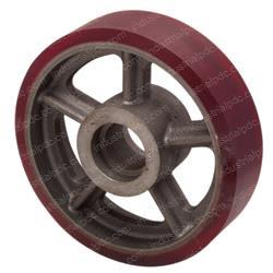 Picture of Wheel - Poly 7 1/2 X 2