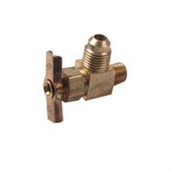 Picture of Fuel Shut Off Drain Valve