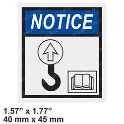 Picture of Decal - Anchor Point