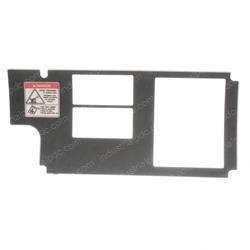 Picture of Decal - Overlay Rh