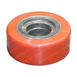 Picture of Tire and Hub Assembly - Poly