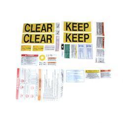 Picture of Decal Kit Sjm Sjiii