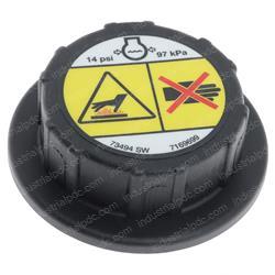 Picture of Cap - Radiator