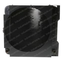 Picture of Radiator With Shroud