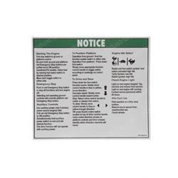 Picture of Decal - Instructions