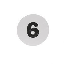 Picture of Decal - Gooseneck #6